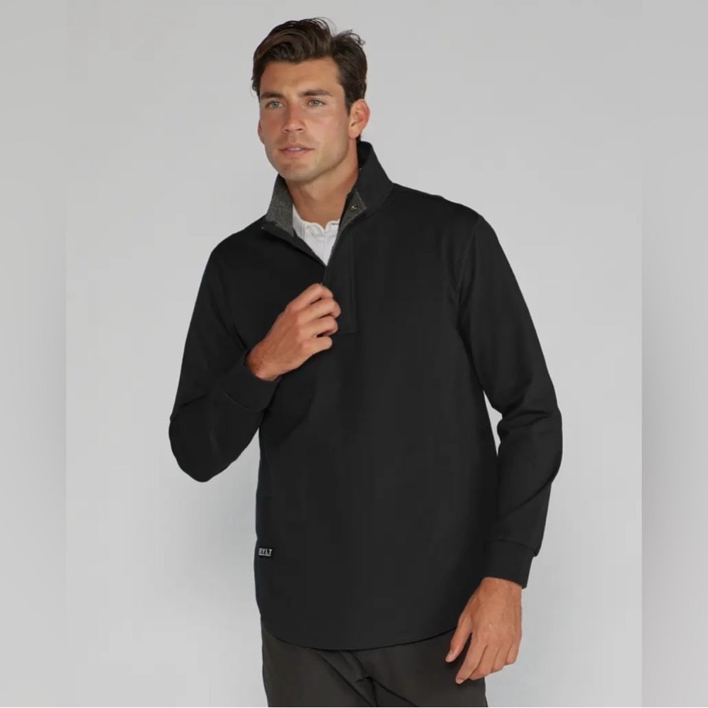 Elite+ Fairway Drop-Cut Pullover - Picture 2 of 4